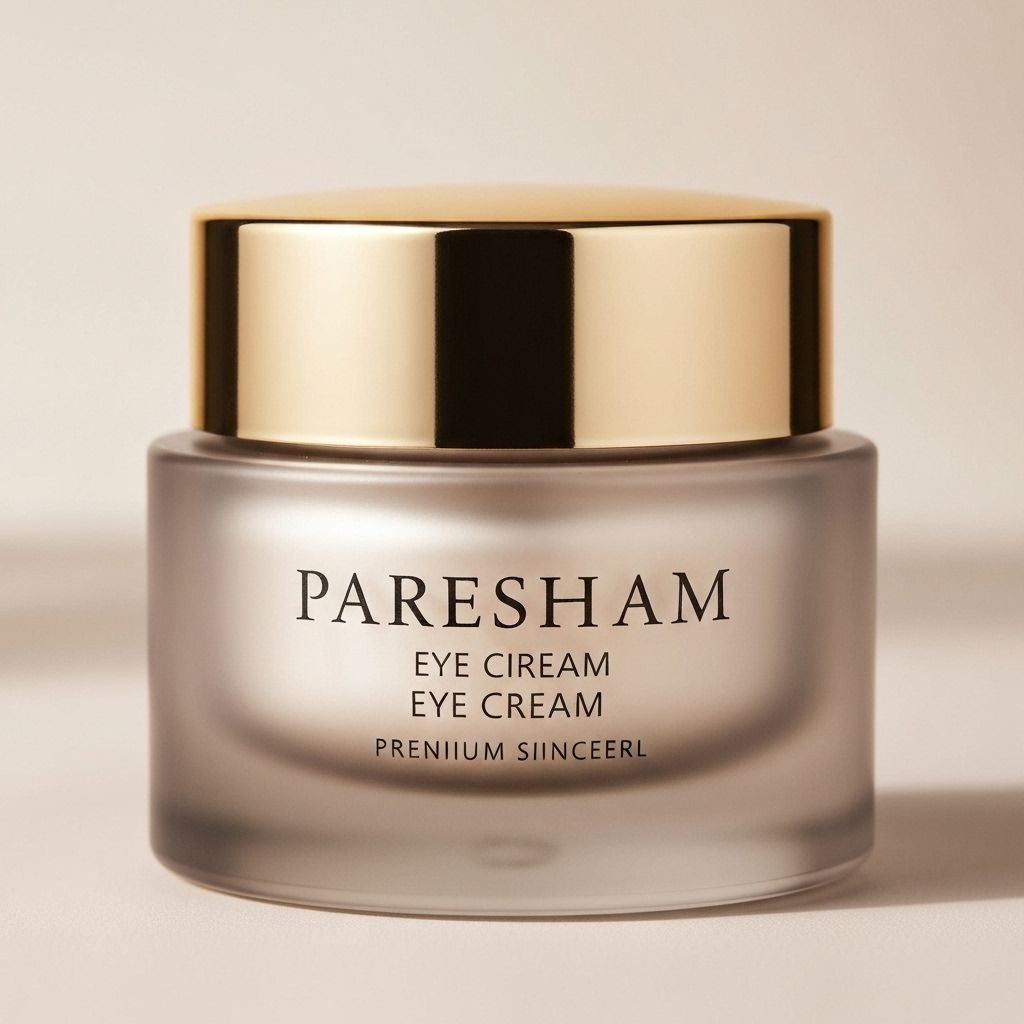 Revitalizing Eye Cream