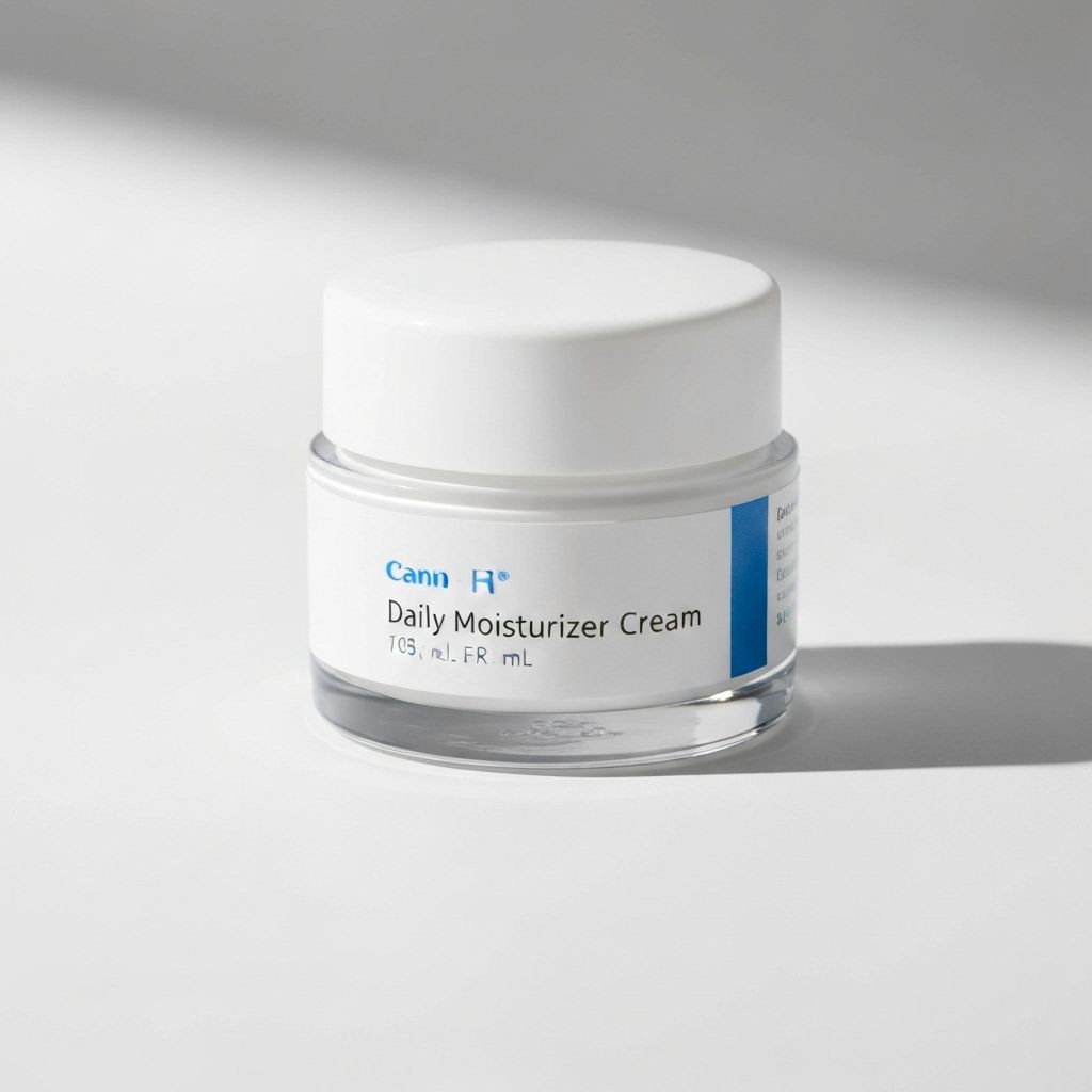 Daily Moisture Cream