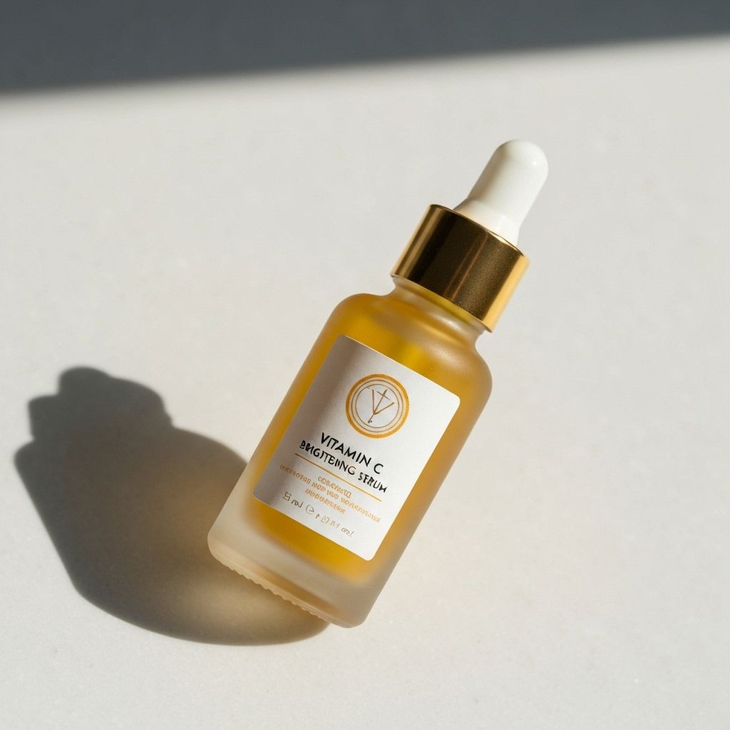 Brightening Vitamin C Serum
